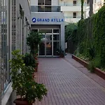 Отель Grand Ati̇lla