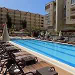 Grand Ati̇lla Отель Алания