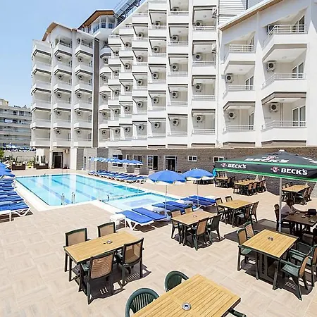 Grand Ati̇lla 3* Alanya