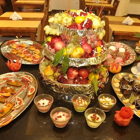 Hotel Grand Ati̇lla Alanya