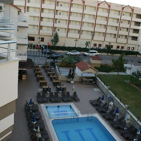 Hotel Grand Ati̇lla Alanya
