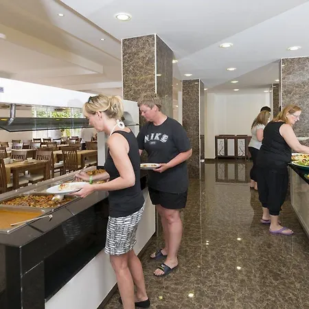 Hotel Grand Ati̇lla 3*