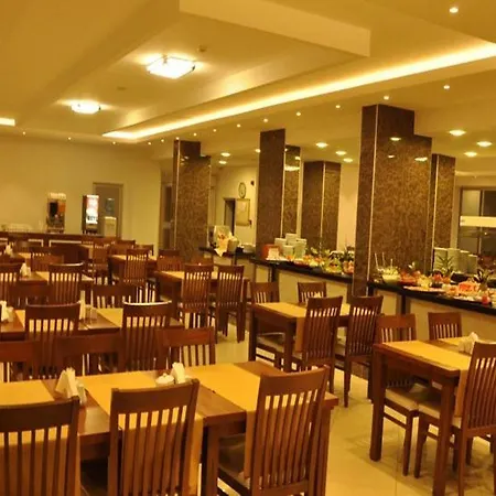 Hotel Grand Ati̇lla Alanya