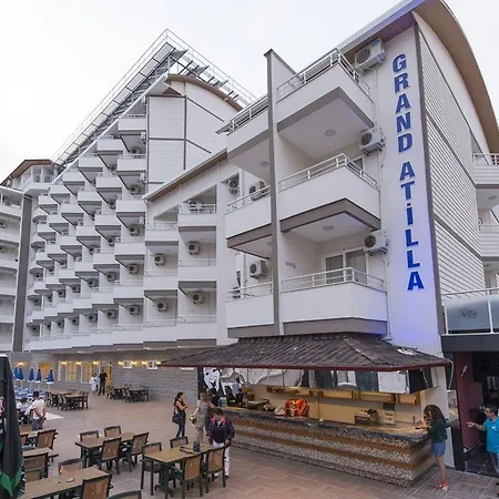 Grand Ati̇lla Alanya