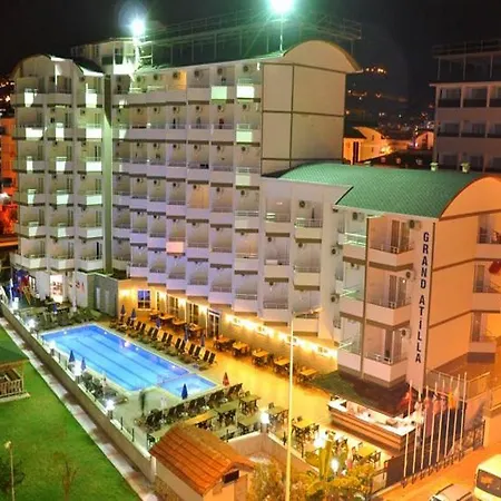 Hotel Grand Ati̇lla Alanya