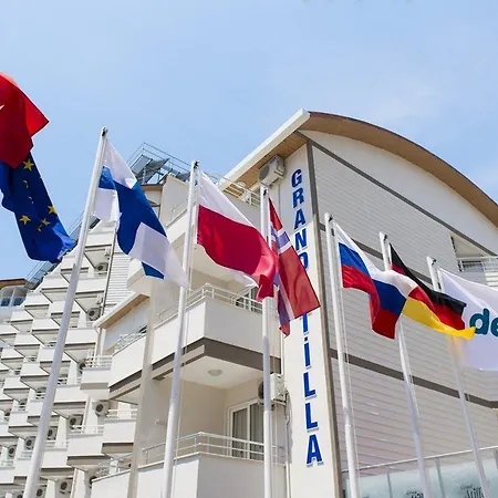 Grand Ati̇lla Alanya