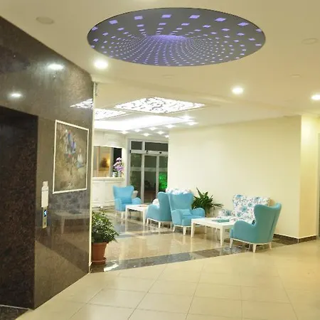 Hotel Grand Ati̇lla Alanya