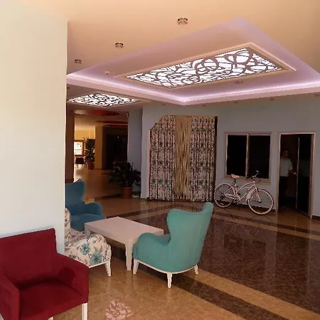 Hotel Grand Ati̇lla