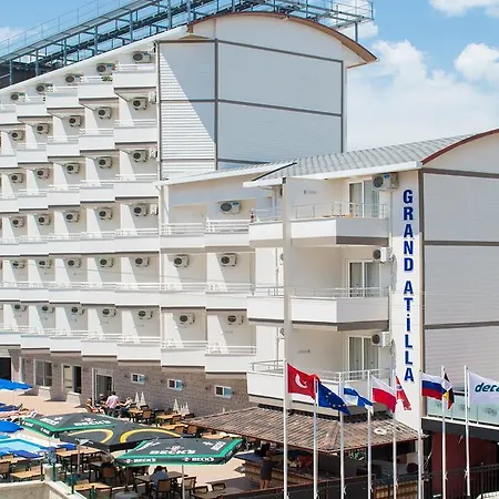 Hotel Grand Ati̇lla Alanya
