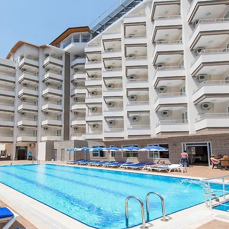 Grand Ati̇lla Hotel Alanya
