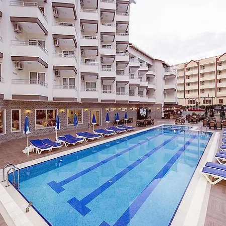 فندق Grand Ati̇lla 3*