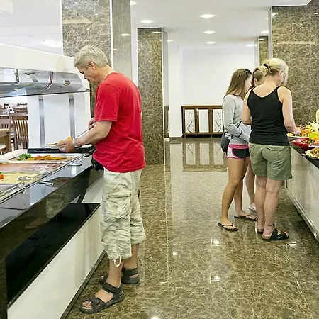 Grand Ati̇lla Алания