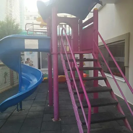 Grand Ati̇lla 3* Алания