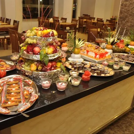 Grand Ati̇lla Otel Alanya