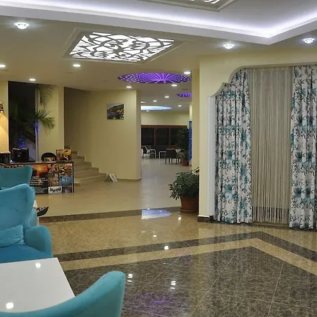 Отель Grand Ati̇lla