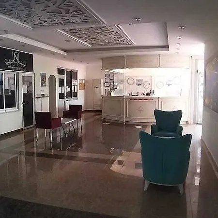 Grand Ati̇lla Отель Алания