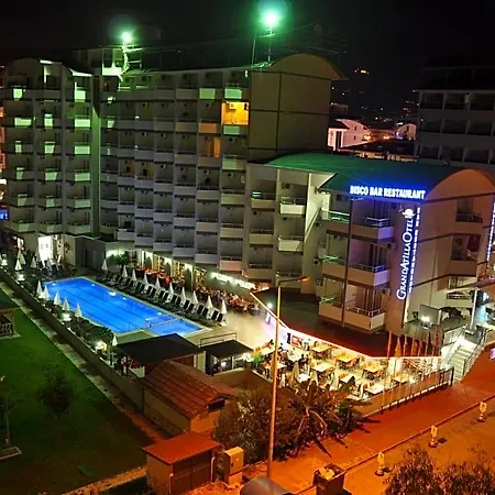 Grand Ati̇lla ألانيا