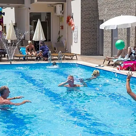 فندق Grand Ati̇lla