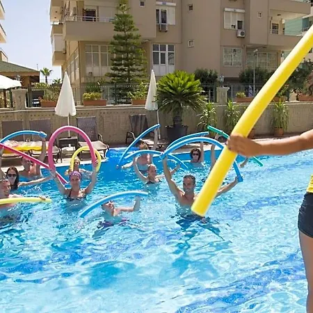 Grand Ati̇lla فندق 3*
