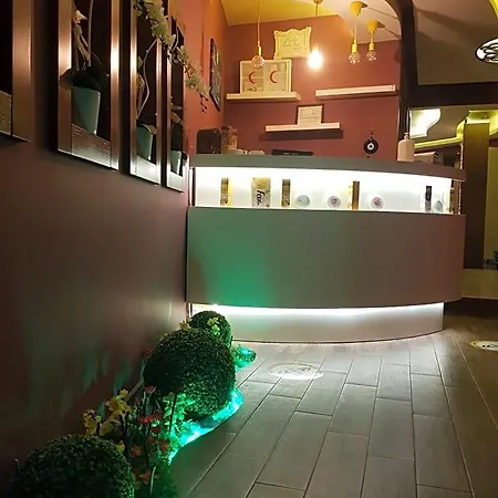 فندق Grand Ati̇lla 3*