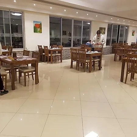 فندق Grand Ati̇lla