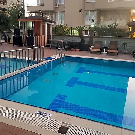 فندق Grand Ati̇lla