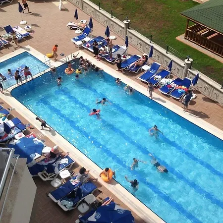 Hotel Grand Ati̇lla Alanya