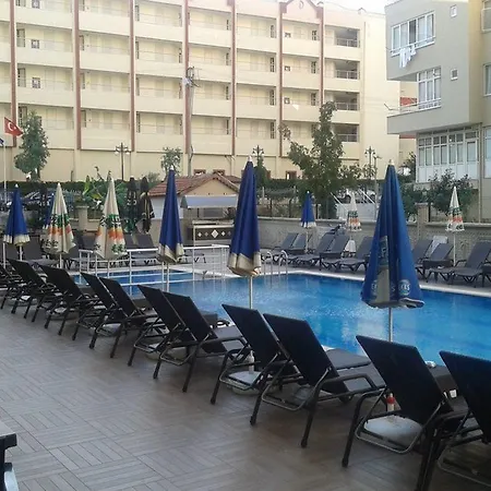 Отель Grand Ati̇lla 3*