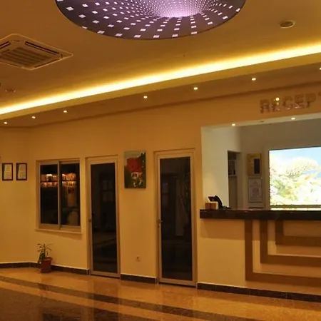 Hotel Grand Ati̇lla Alanya