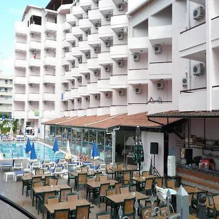 Hotel Grand Ati̇lla