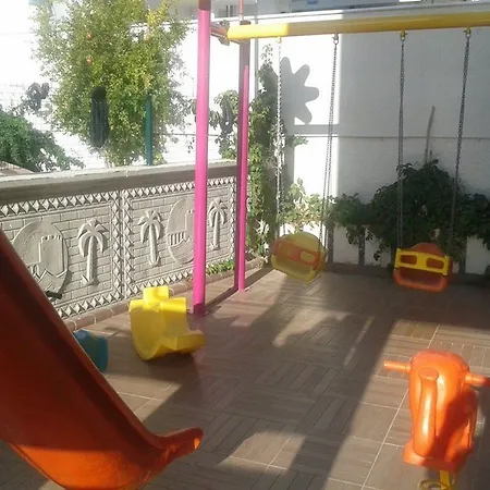 Hotel Grand Ati̇lla Alanya