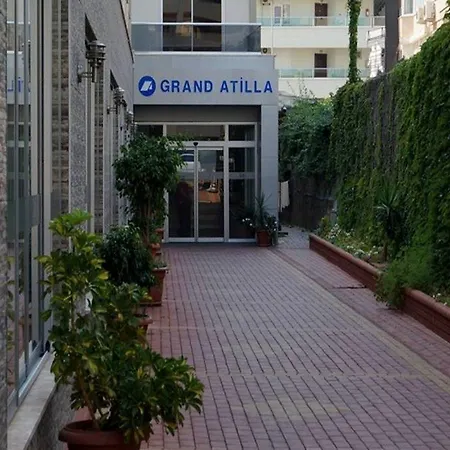 Отель Grand Ati̇lla