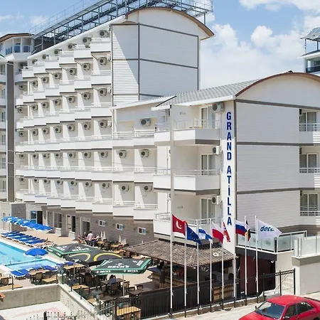 Hotel Grand Ati̇lla