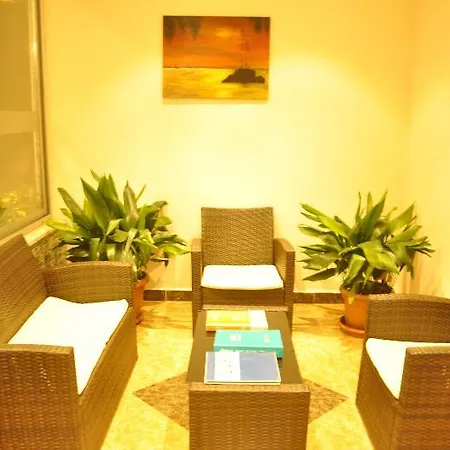 Отель Grand Ati̇lla 3*