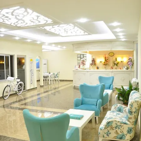 Otel Grand Ati̇lla Alanya