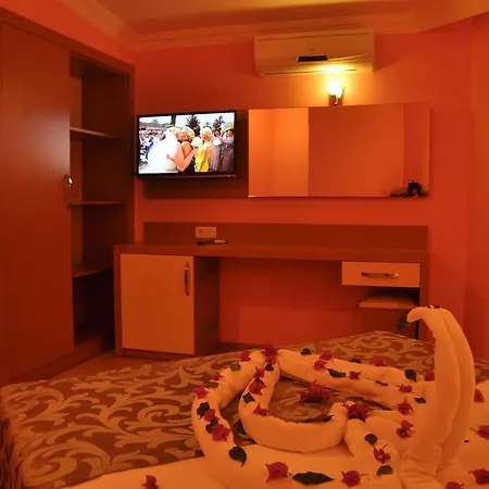 Grand Ati̇lla 3* Алания