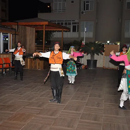 Grand Ati̇lla Отель 3*