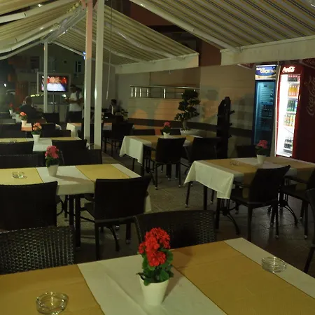 Отель Grand Ati̇lla 3*
