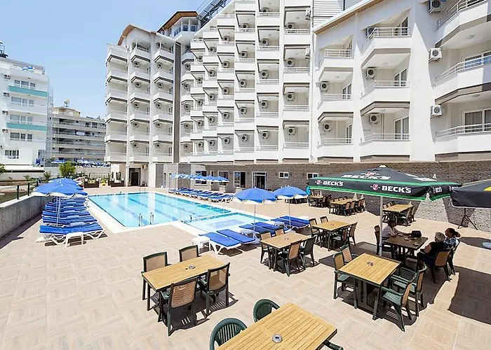 Grand Ati̇lla 3* アランヤ