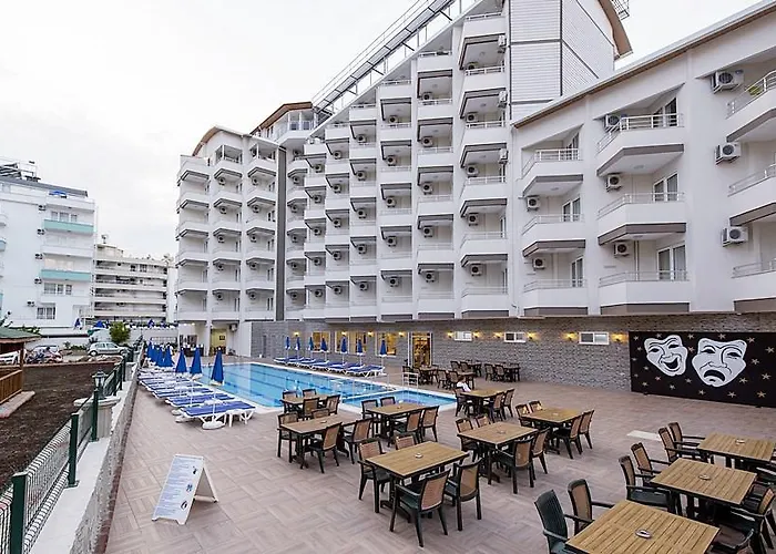 Grand Ati̇lla ホテル 3*