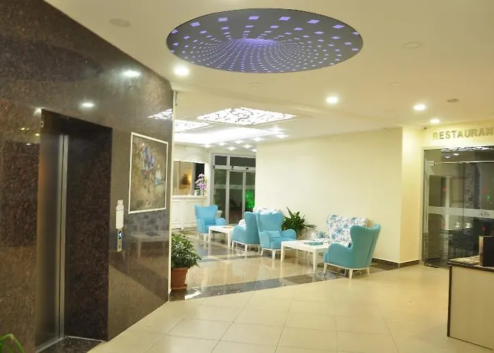 Hotel Grand Ati̇lla Alanya