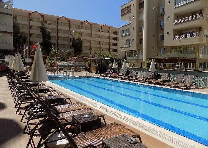 Grand Ati̇lla Hotel Alanya