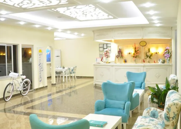 Hotel Grand Ati̇lla Alanya