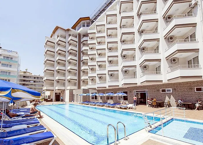 Grand Ati̇lla 3* Alanya