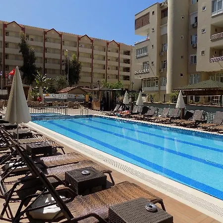 Grand Ati̇lla Hotel Alanya