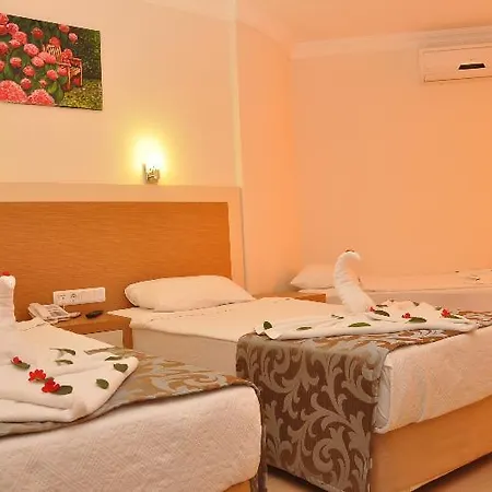 Grand Ati̇lla Hotel Alanya
