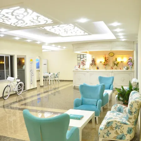Hotell Grand Ati̇lla Alanya