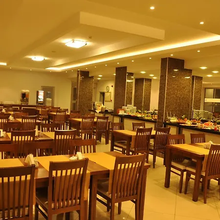 Szálloda Grand Ati̇lla Alanya