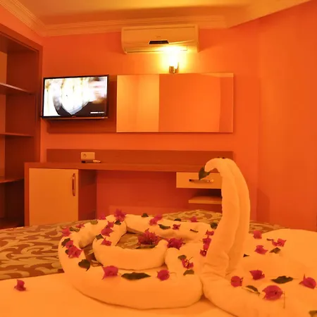 Szálloda Grand Ati̇lla 3*