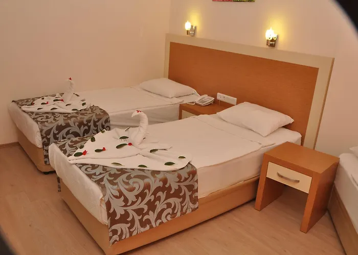 Grand Ati̇lla Hotell 3*